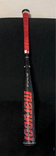 2025 Marucci CATX2 Composite USSSA Certified Bat (-5) 26 oz 31" (Used)
