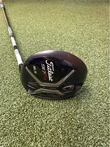 Titleist 917 F2 3 Wood (5668)