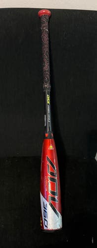 2023 Easton ADV 360 Composite USABat Certified Bat (-11) 17 oz 28" (Used) Color - Burgundy
