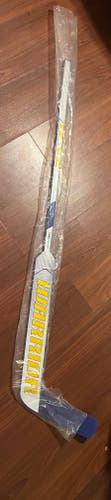Senior Warrior Ritual V2 Pro+ Regular Goalie Stick 25" Paddle Pro Stock (New)