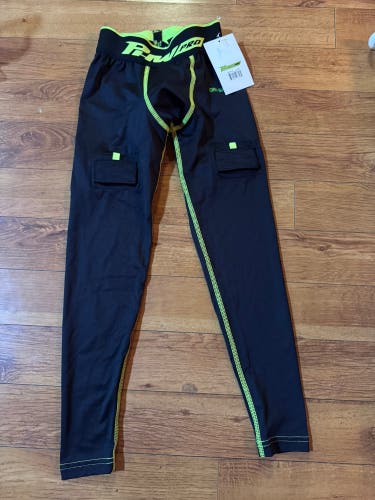 Black Small Boys Compression (New)