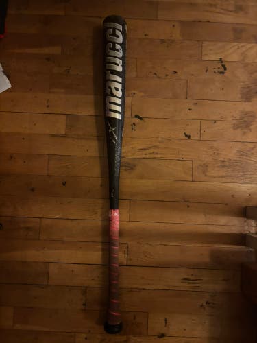 2024 Marucci CATX Vanta Alloy BBCOR Certified Bat (-3) 29 oz 32" (Used)