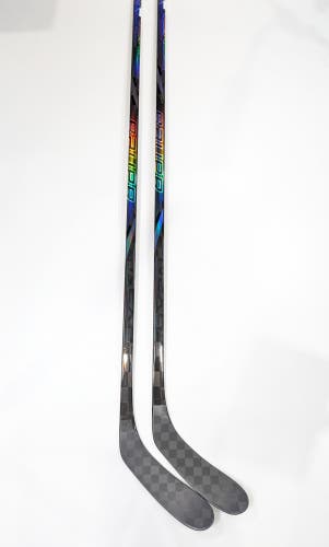 (2-Pack) New Pro Stock Senior LH Bauer Nexus Tracer, 77 Flex, P28
