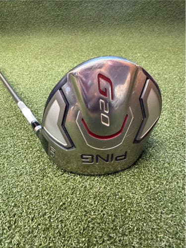 Ping G20 Driver