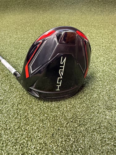 TaylorMade Stealth Driver (4751)