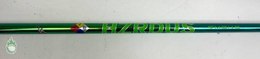 Project X HZRDUS Hulk SB 70g 6.5 TX Stiff Graphite Driver Shaft TMAG Tip 44"