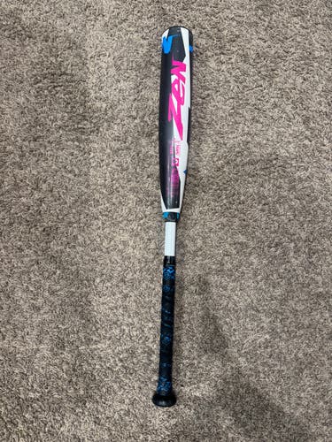 2025 DeMarini CF Zen Composite USSSA Certified Bat (-8) 22 oz 30" (Used)