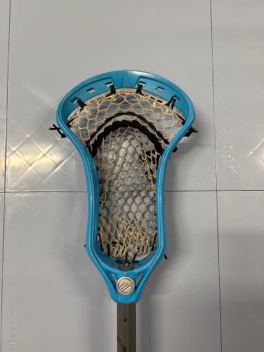 Maverik Kinetik 3 Used Stringing Head (Used)