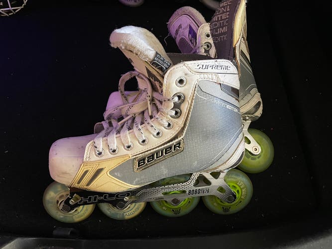 Bauer Roller Hockey Skates size 7