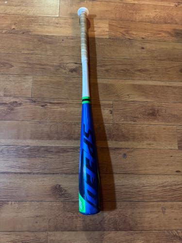 2022 Easton Speed Alloy USABat Certified Bat (-10) 18 oz 28" (Used)