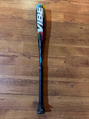 2024 Victus Vibe Alloy USABat Certified Bat (-10) 17 oz 27" (Used)
