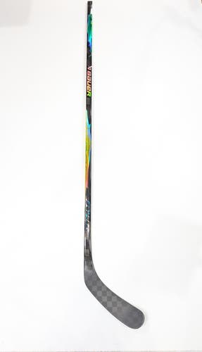 New Senior Green and Yellow LH Bauer Flylite, 77 Flex, P28