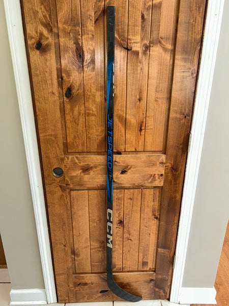 Senior CCM JetSpeed FT7 Pro Right Handed Hockey Stick P88 70 Flex Pro Stock (Used)