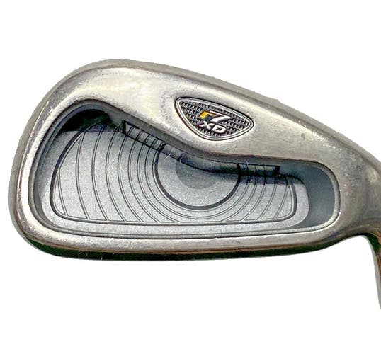 TaylorMade R7 XD RAC 5 Iron RH T-Step Regular Steel 38" Nice Golf Pride Grip
