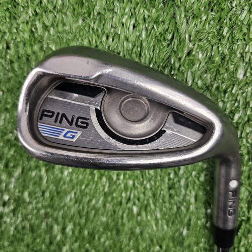 PING G Series White Dot Pitching Wedge PW AWT 2.0 Regular Steel RH +2" 37.5"