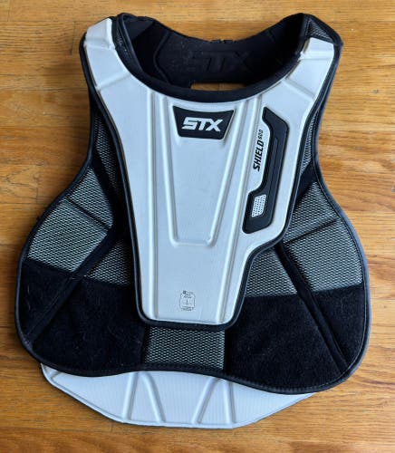 Large STX Shield 600 Chest Protector (Used)