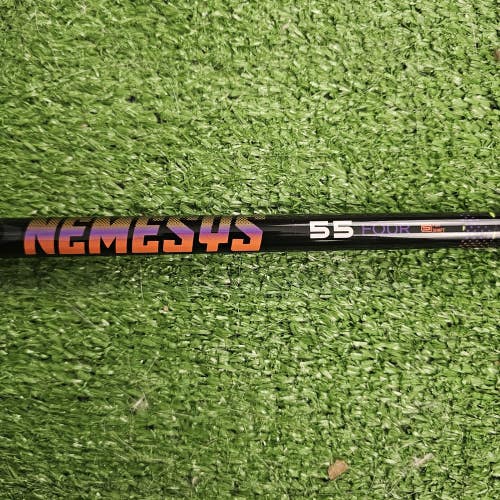 VA Composites Nemesys 55 Four Stiff Flex Graphite Driver Shaft Callaway 44.25"