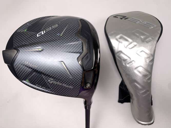 TaylorMade Qi35 Max Driver 10.5* Kai'li White 60X 60g Extra Stiff RH HC
