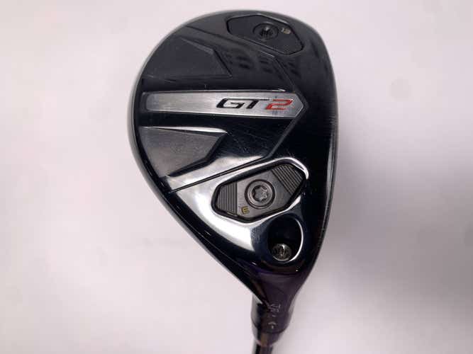 Titleist GT2 4 Hybrid 21* Tensei Blue AV Series Xlink Tech 65g Regular RH