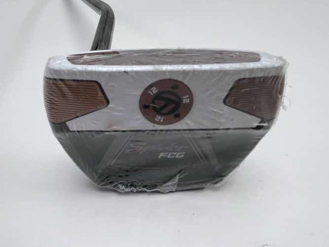 TaylorMade Spider FCG Putter 33" SuperStroke 1.0PT Mens LH NEW