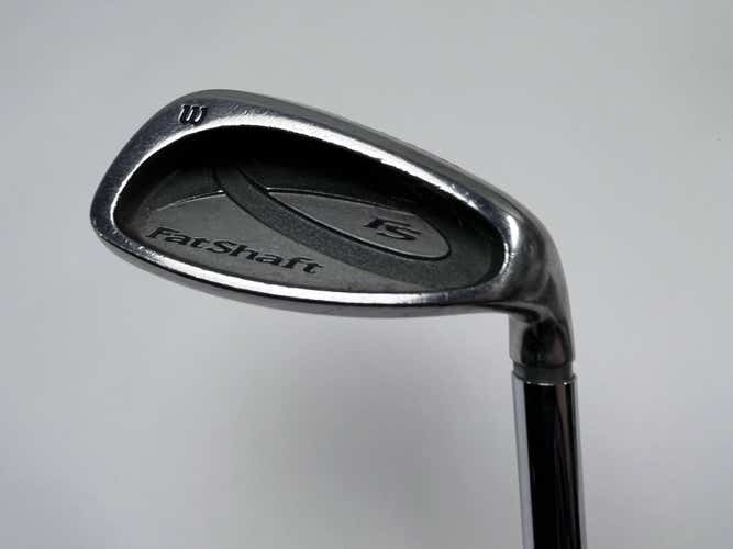 Wilson Fatshaft Gap Wedge GW Wedge Steel Mens RH Oversize Grip