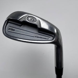 Wishon Golf 979ss Single 8 Iron Wishon 73g Senior Graphite Mens RH Midsize Grip