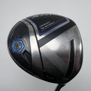 XXIO Eleven Driver 11.5* MP1100 Flex Code 3222 37g Regular Graphite Mens RH