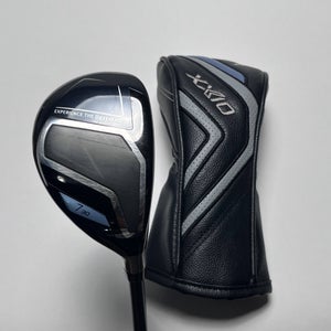 XXIO 14 7 Hybrid 30* MP1400 Flex 3222 40g Regular Graphite Mens RH HC