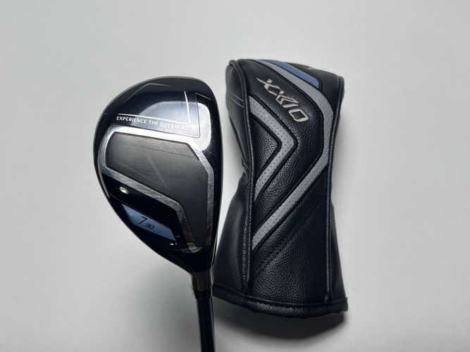 XXIO 14 7 Hybrid 30* MP1400 Flex 3222 40g Regular Graphite Mens RH HC