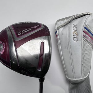 XXIO Eleven Ladies Driver 10.5* MP1100 L Ladies Graphite Womens RH HC DENT