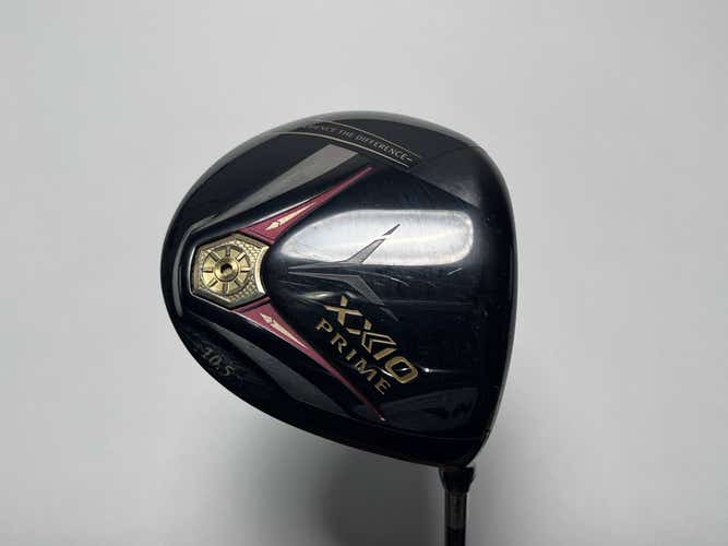 XXIO Prime 13 Driver 10.5* Prime SP-1300 2221 35g Regular Graphite Mens RH