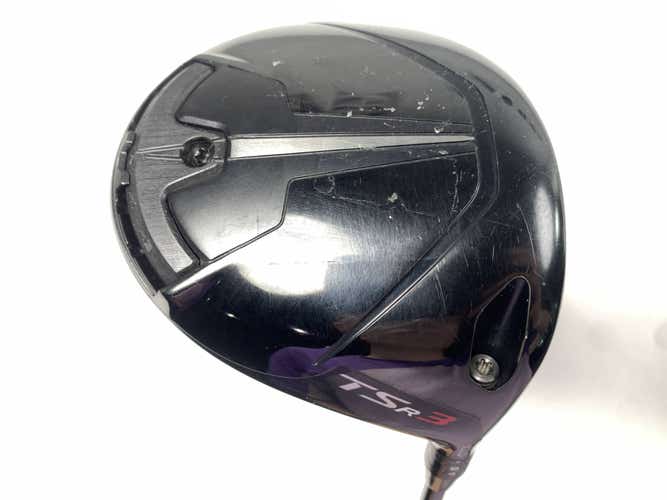 Titleist TSR3 Driver 10* Project X HZRDUS RDX Smoke 6.5 60g Extra Stiff RH