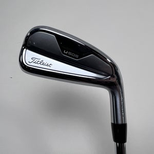 Titleist U-505 3 Utility Iron True Temper S300 White Stiff Steel Mens RH NEW