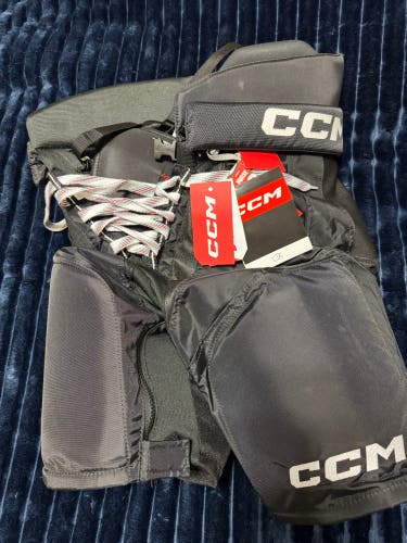 Women's Senior Medium CCM JetSpeed FTW Hockey Pants (New)
