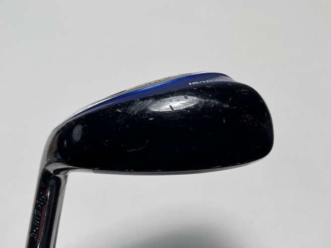 Tour Edge Bazooka Jmax Draw Ironwood Single 9 Iron Regular Graphite Mens LH