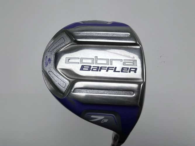 Cobra Baffler XL 7 Fairway Wood 22* 50g Ladies Graphite Womens RH