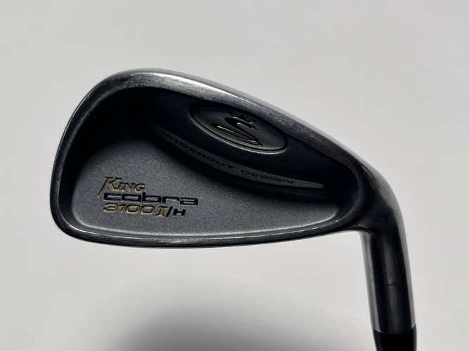 Cobra 3100 IH Single 3 Iron Aldila NV-HL 70g Regular Graphite Mens RH