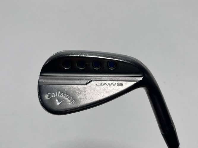 Callaway Jaws MD5 Tour Grey Wedge 50* 10 Bounce S-Grind S200 115g Steel Mens RH