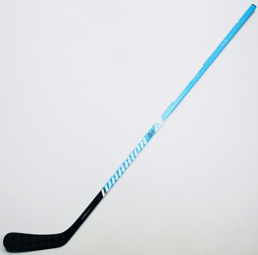 New Custom U Of Maine Warrior Alpha LX3 Pro Hockey Stick-RH-80 Flex-P92-Grip