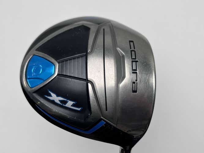 Cobra XL Womens Driver Ladies Graphite Womens RH