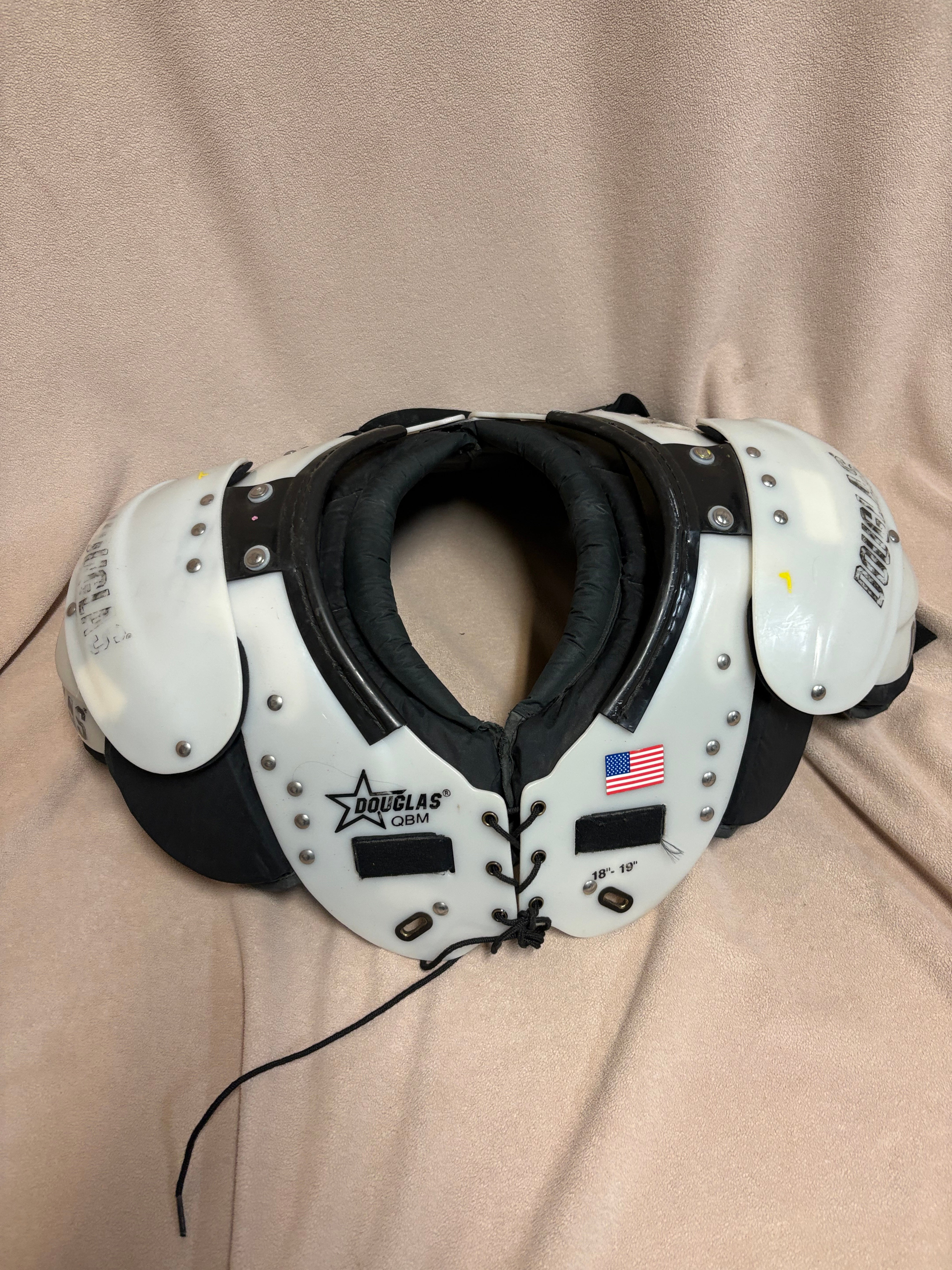 Douglas Football Shoulder Pads - Affordable Options