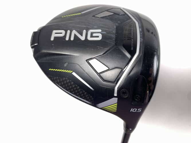 Ping G430 MAX 10K Driver 10.5* Alta CB 55g Regular Graphite Mens RH