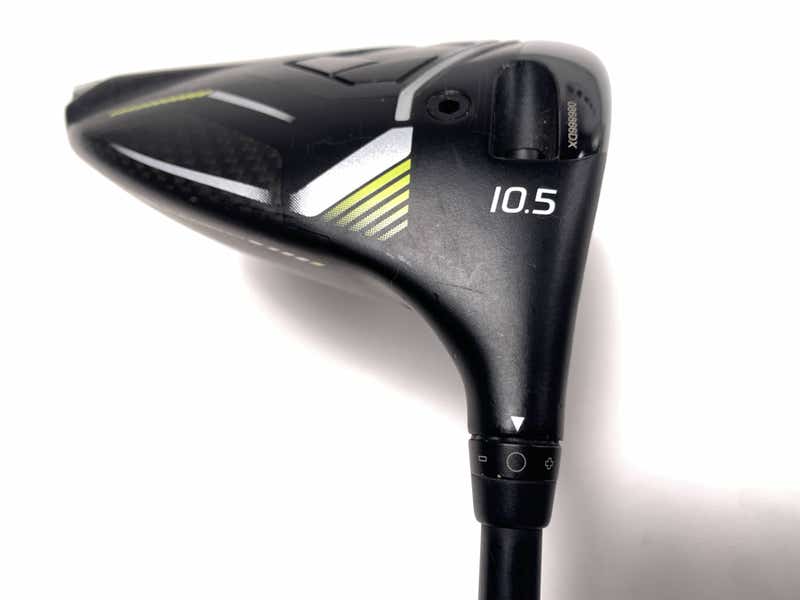 Ping G430 MAX 10K Driver 10.5* Alta CB 55g Regular Graphite Mens