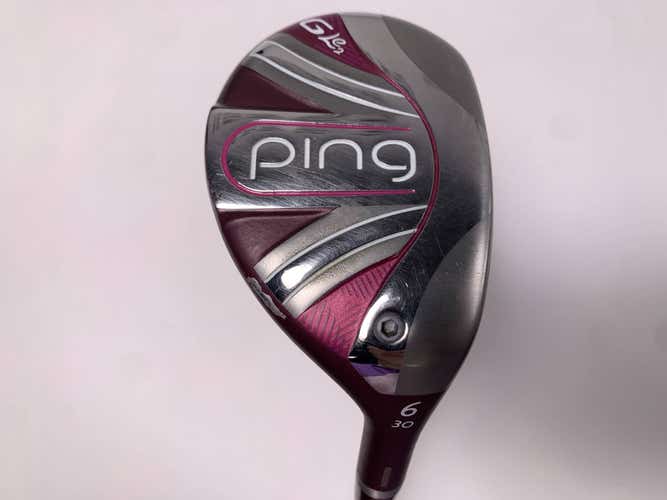 Ping G LE 2 6 Hybrid 30* ULT240 Ladies Graphite Womens RH