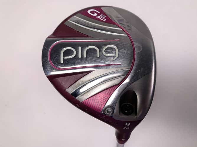 Ping G LE 2 9 Fairway Wood 30* ULT240 Ladies Graphite Womens RH