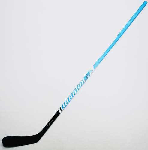 New Custom U Of Maine Warrior Alpha LX3 Pro (QR6 Pro Build) Hockey Stick-70 Flex-P28-Grip