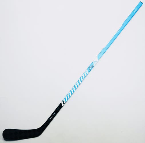 New Custom U Of Maine Warrior Alpha LX3 Pro (QR6 Pro Build) Hockey Stick-RH-65 Flex-P92-Grip