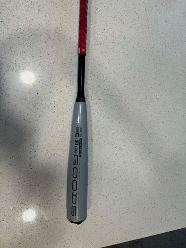 2024 DeMarini The Goods Hybrid Bat BBCOR Certified (-3) | 29 oz 32”