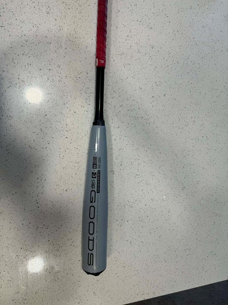 2024 DeMarini The Goods Hybrid Bat BBCOR Certified (-3) | 29 oz 32”