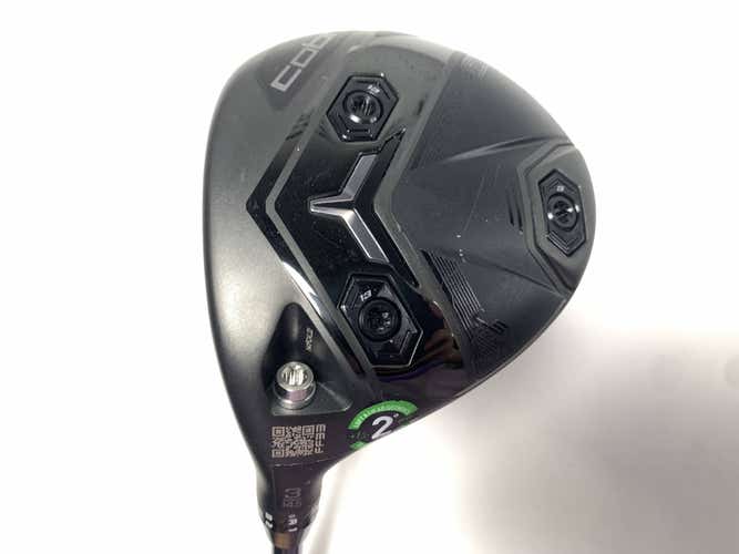 LEFTY Cobra DS-ADAPT LS 3 Fairway 14.5* Project X Denali Blue 5.5 Regular LH